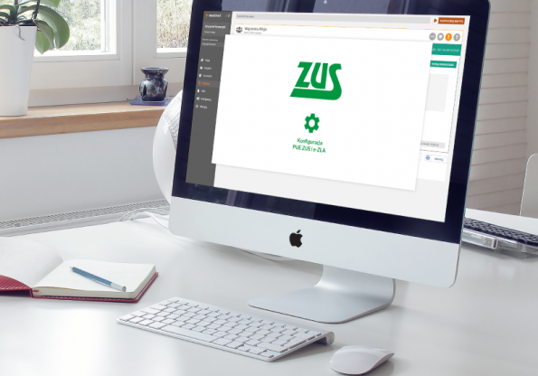 Konfiguracja e-ZLA i PUE ZUS