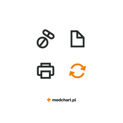 nowosci medchart program do gabinetu