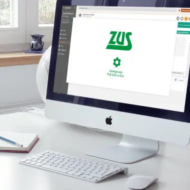 Konfiguracja e-ZLA i PUE ZUS 
