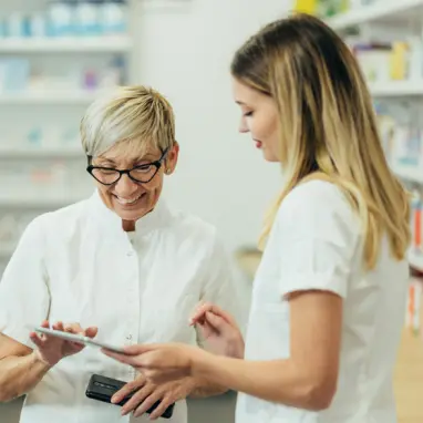 e-recepta to duże ułatwienie dla pacjentów i farmaceutów